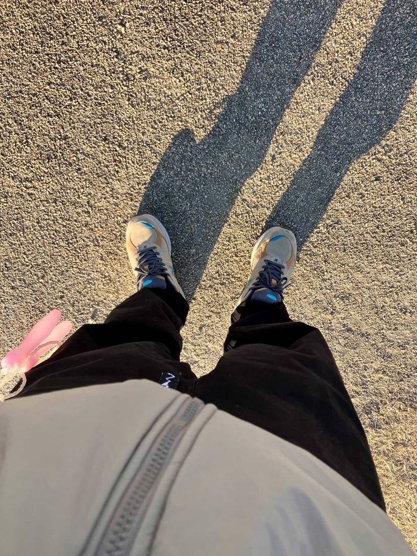 朝近所の餅つき行って
昼タイヤと靴履き替えて
今公園で震