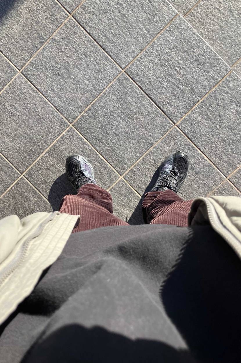 連日アシックス
ワイしかヘイブン履いてへんのけ🤧

