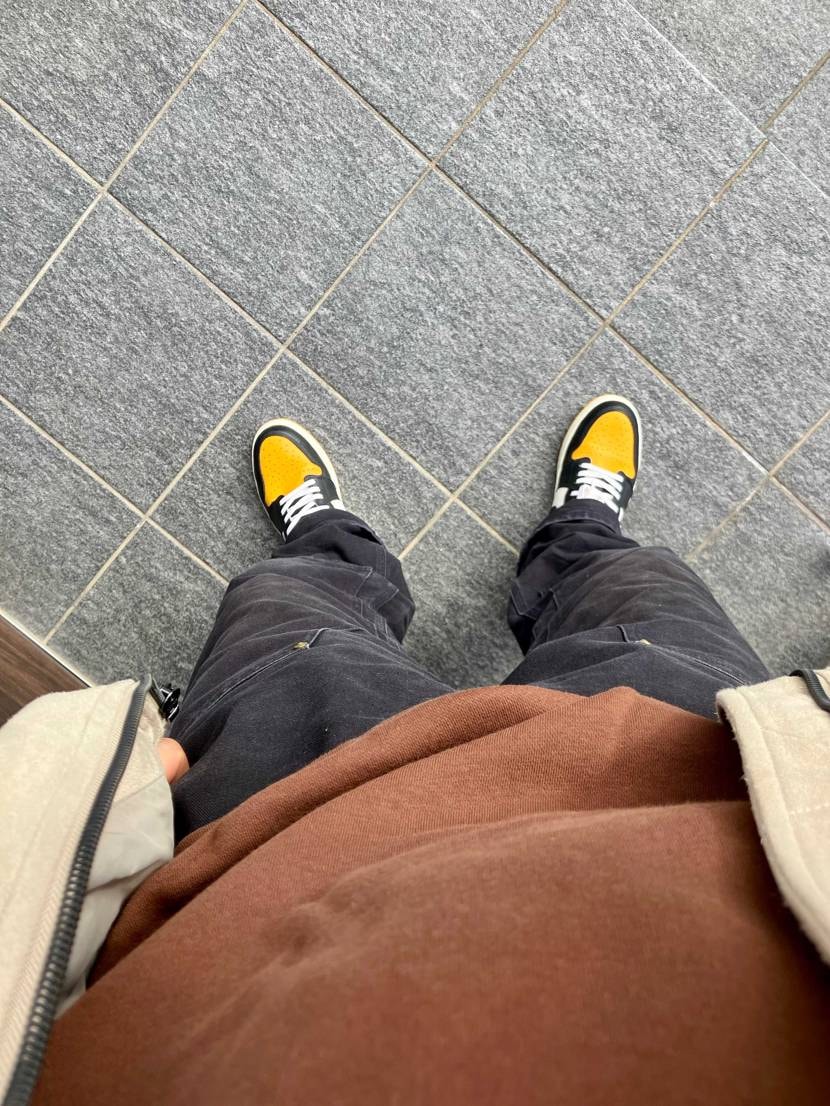 最近キックス
あ〜早く仕事したいな〜🙄


ではドロ