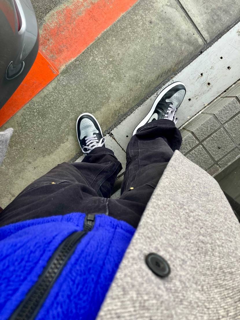 最近キックス
あ〜早く仕事したいな〜🙄


ではドロ