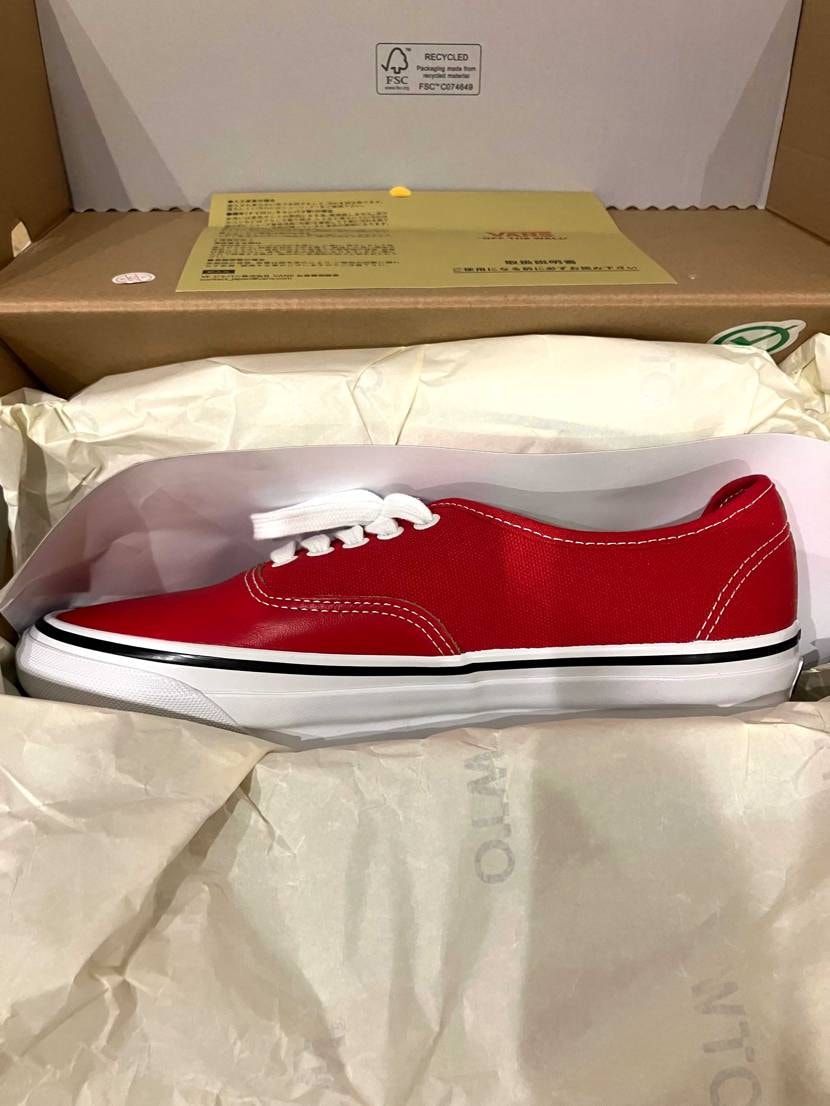 うひょー最高やっと届いたぜ
アナハイムへの未練どっか行ったわ
今のオーセンが