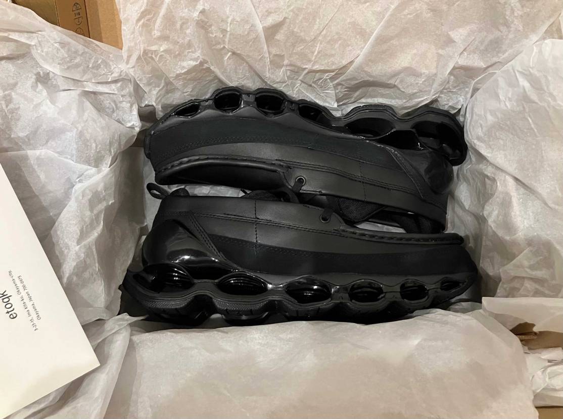 はい最高
こう見ると履き込んだ感じもよい🤤



ではドロン🥷
#V