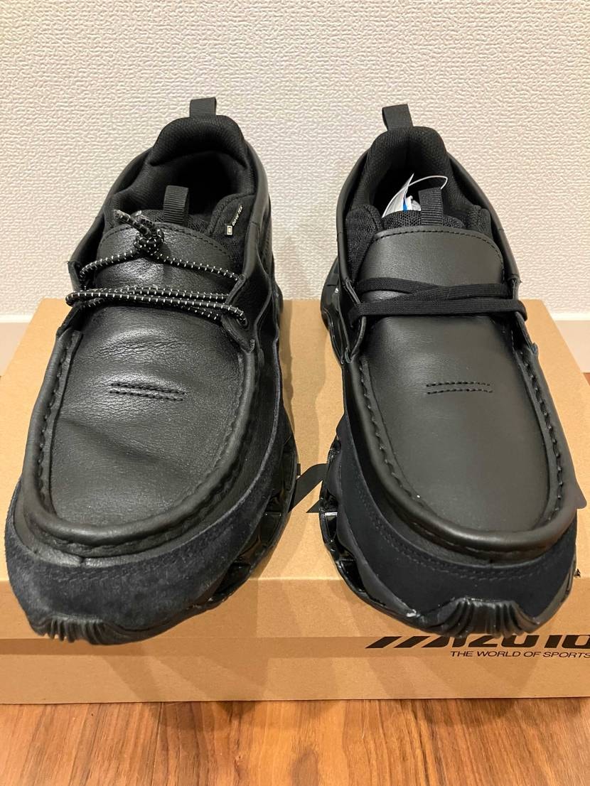 はい最高
こう見ると履き込んだ感じもよい🤤



