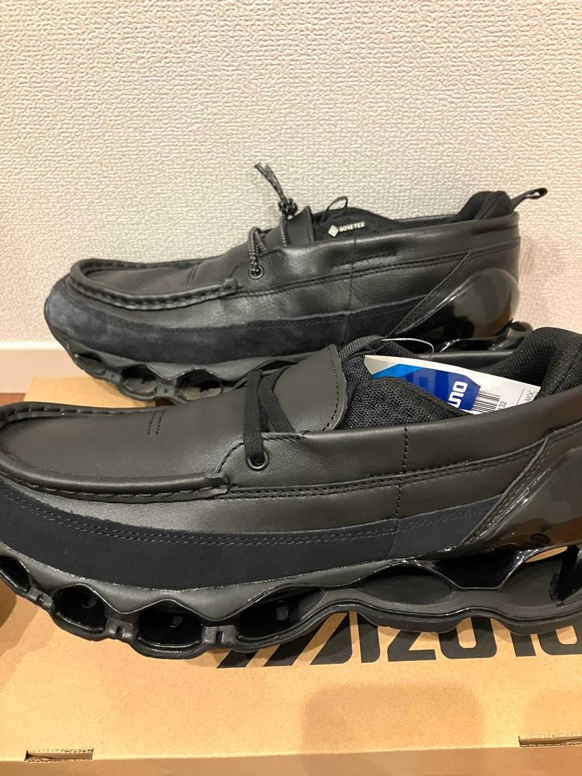 はい最高
こう見ると履き込んだ感じもよい🤤



