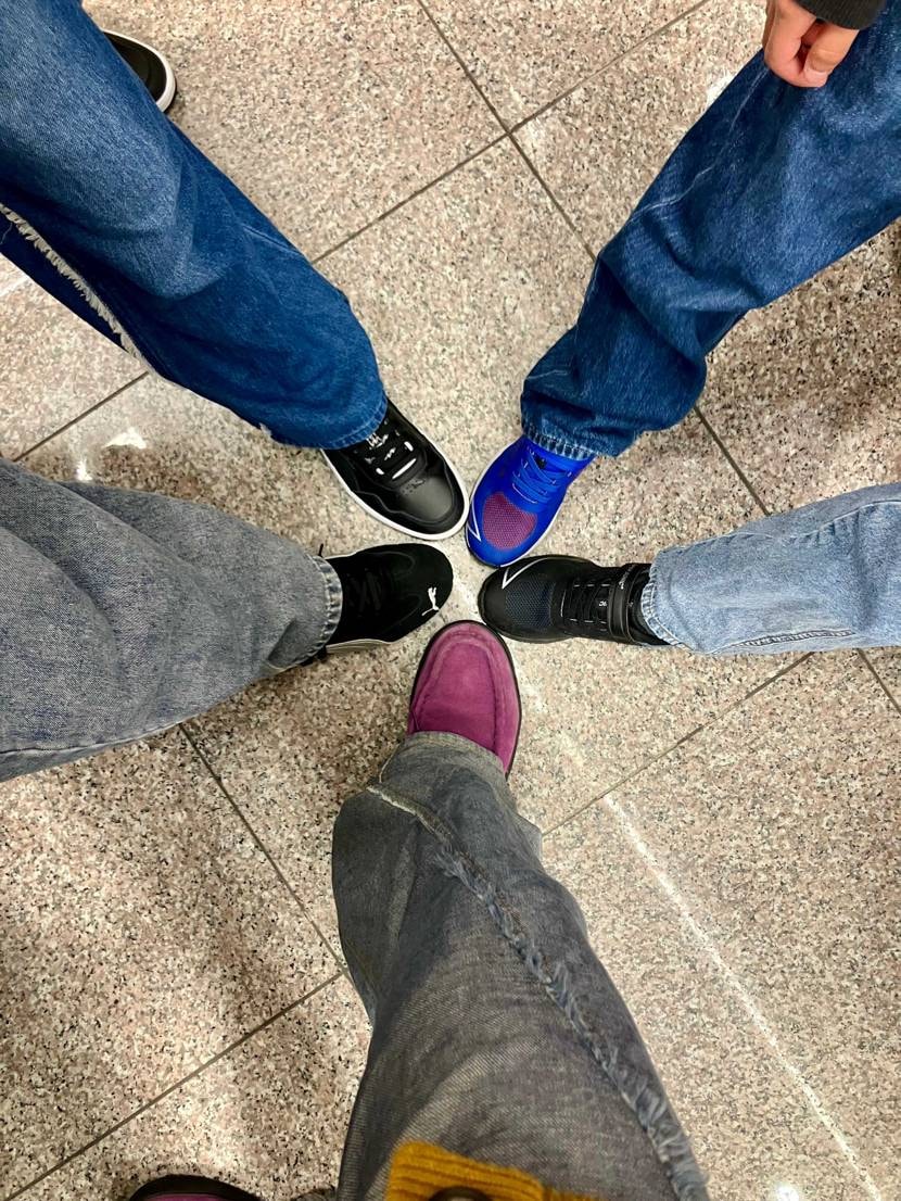 はい最高
こう見ると履き込んだ感じもよい🤤



