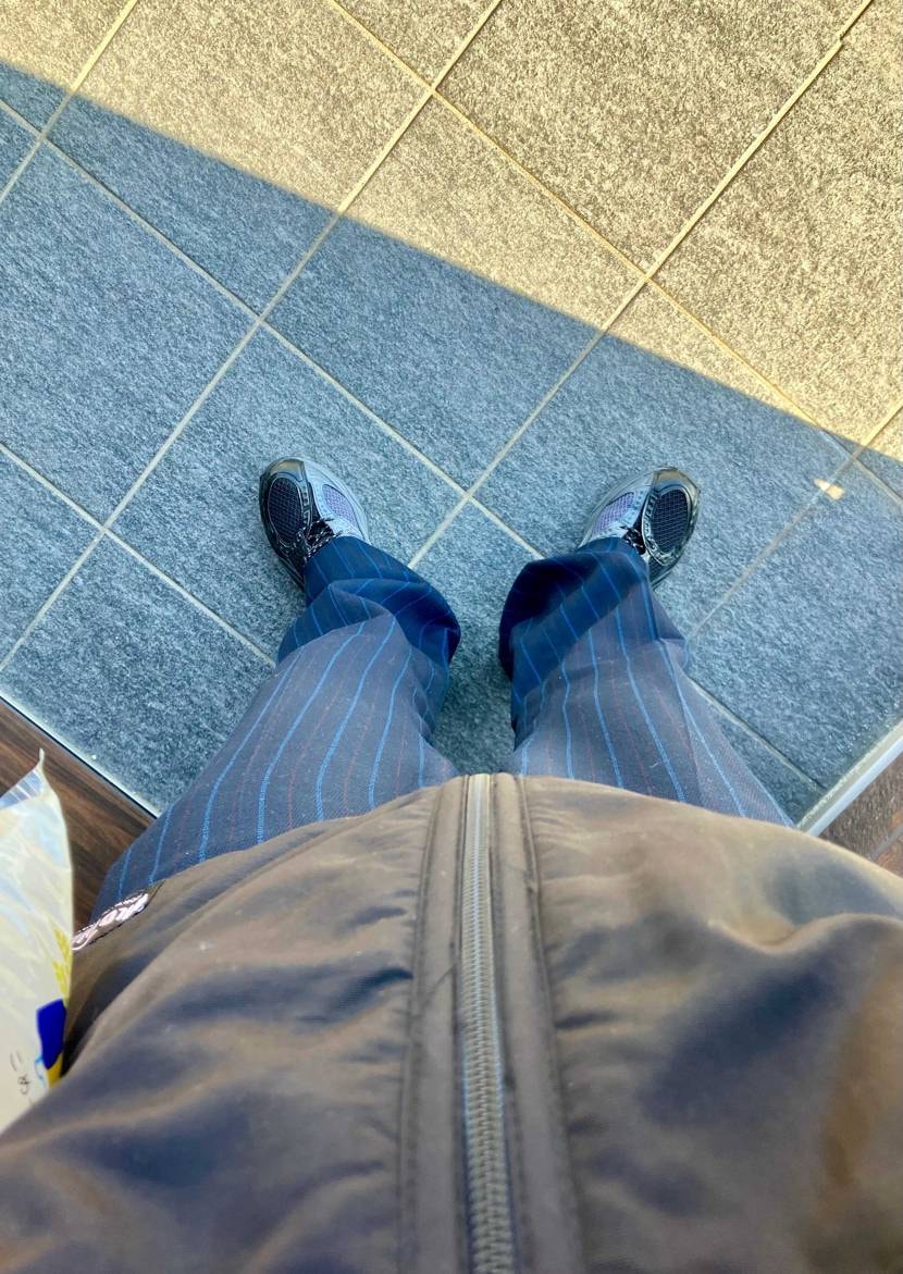 おーせんぷれみあむをはこうとおもったらへいぶんになりました