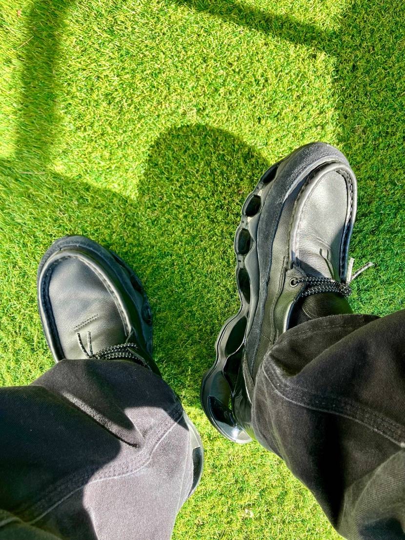 やっぱり甲の締め付け強い…
いつ入れ替えようかな🤤



ではドロン🥷