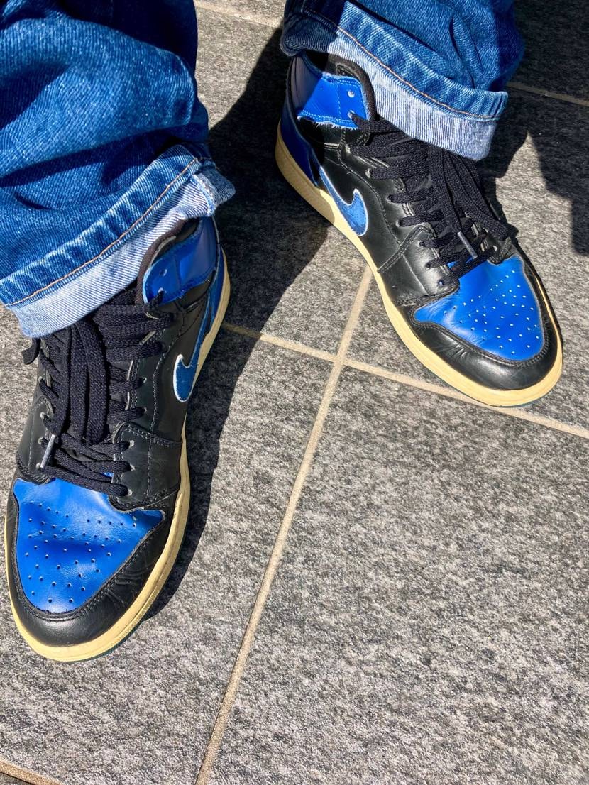 久しぶりにしっかり雨降った日と
na〇さんに影響された日
今日〜はなーんのっ