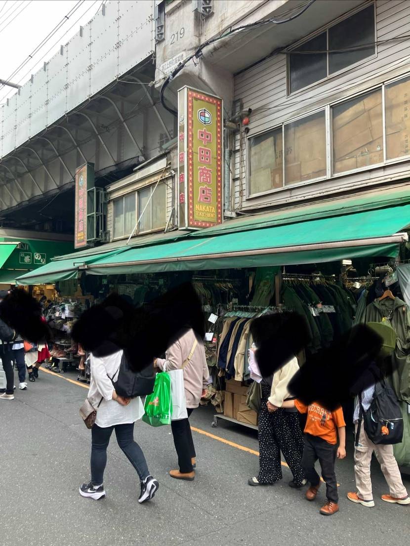 影分身の術🥷🥷🥷‼️
飲みもファッションも知見が広がった素