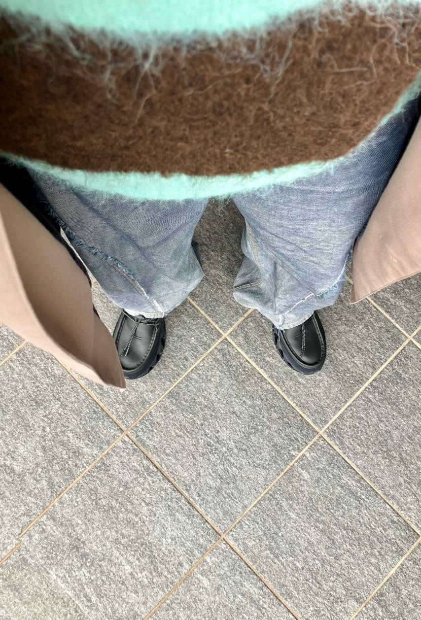 ゴアテックスからチェンジ
足に合うって大事ね


