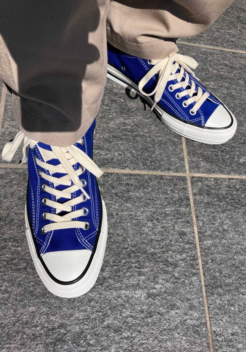 早速履いていくぅ
しっかり紐締めないとパカるんやねえ
ネオスタ導入するか！？