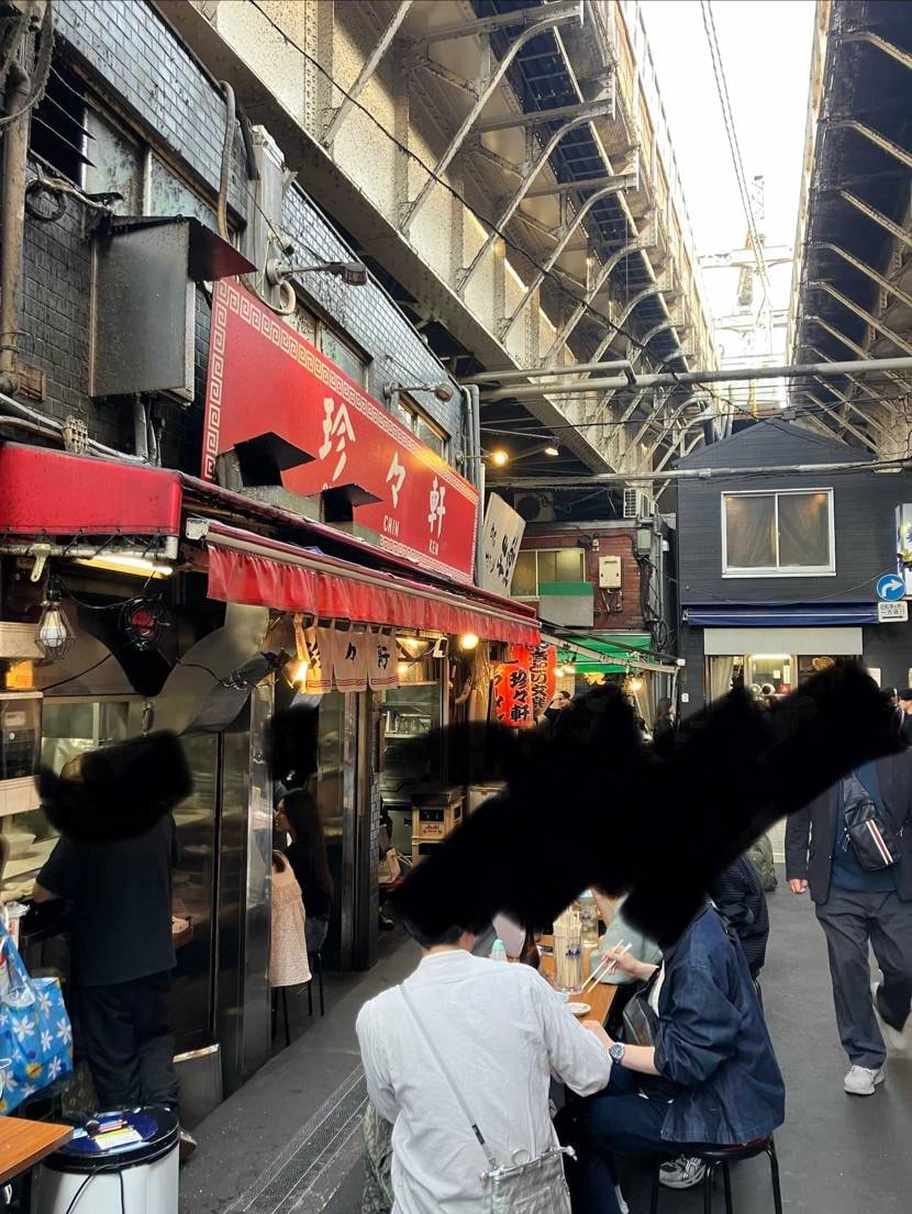 影分身の術🥷🥷🥷‼️
飲みもファッションも知見が広がった素