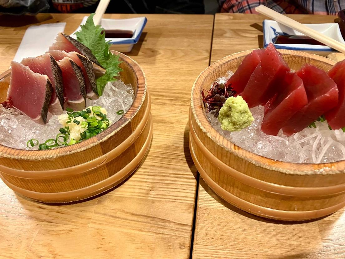 影分身の術🥷🥷🥷‼️
飲みもファッションも知見が広がった素