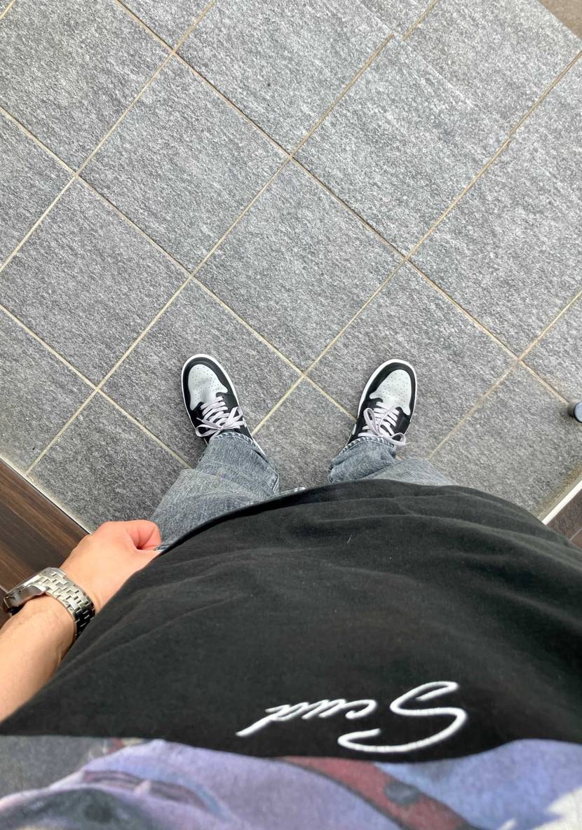 珍しくNIKE連チャン
皆さんはコーデ組む時どこから決めま
