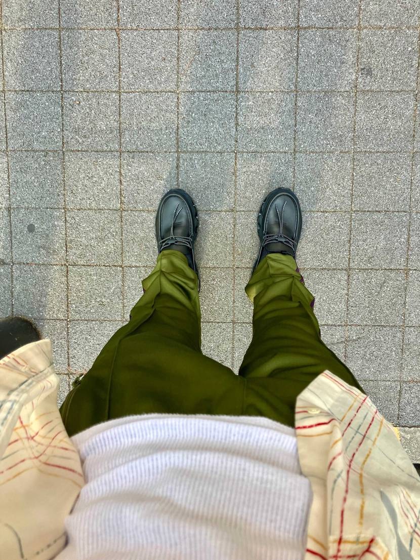 イベントへ
タコスとタコライスが美味かったけど写真撮る前に