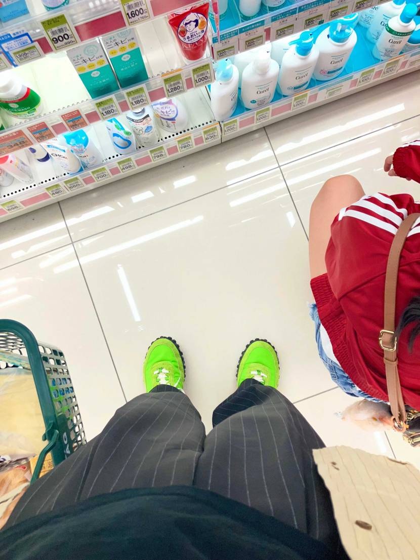 近所の祭りに行ったり
ムッスメの友達が遊びに来たり
リニ