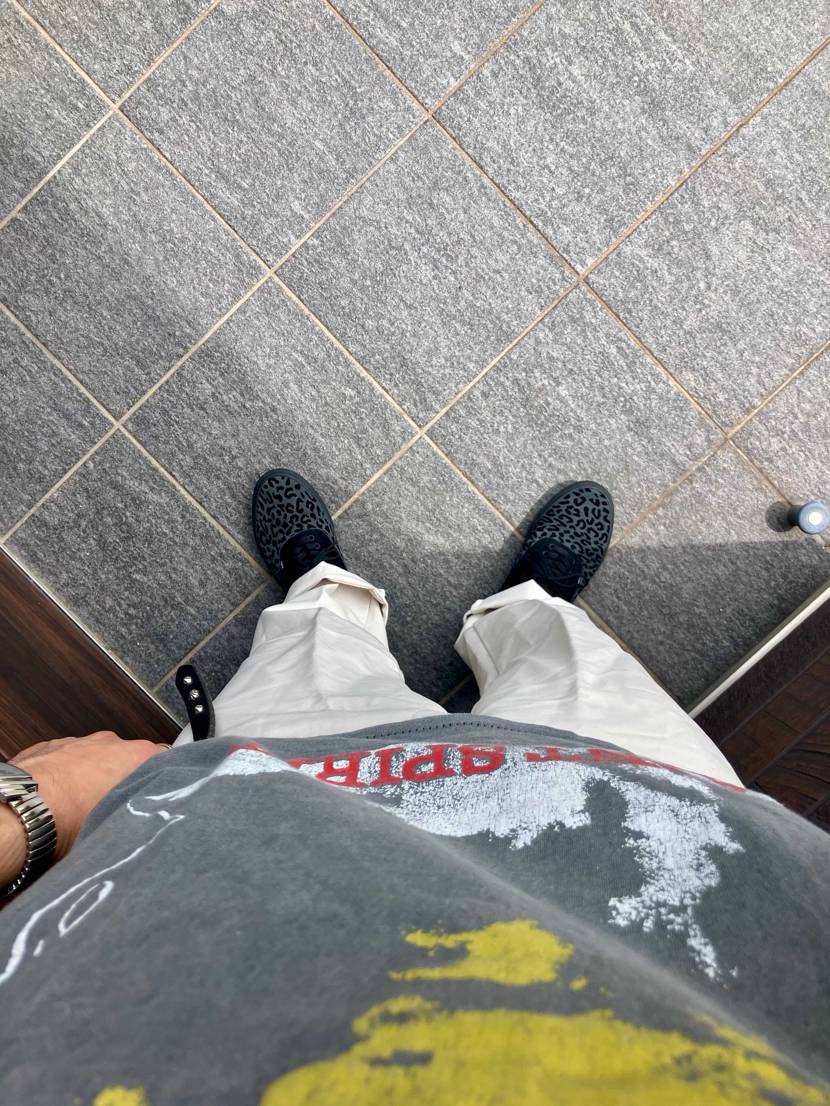 30cm外れた🙄

白パンday🧍🏼#vans_era 
