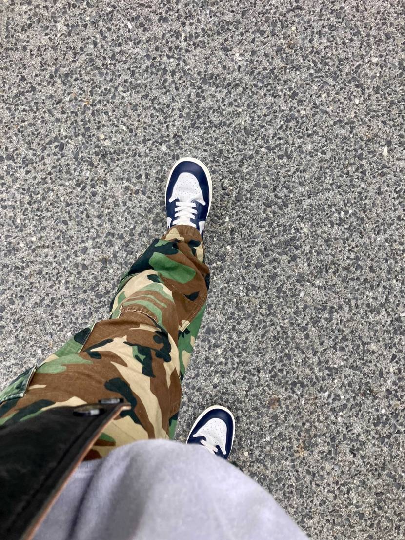 やぱーりOGより85の型が足に合うンゴねえ
ロイヤルHig