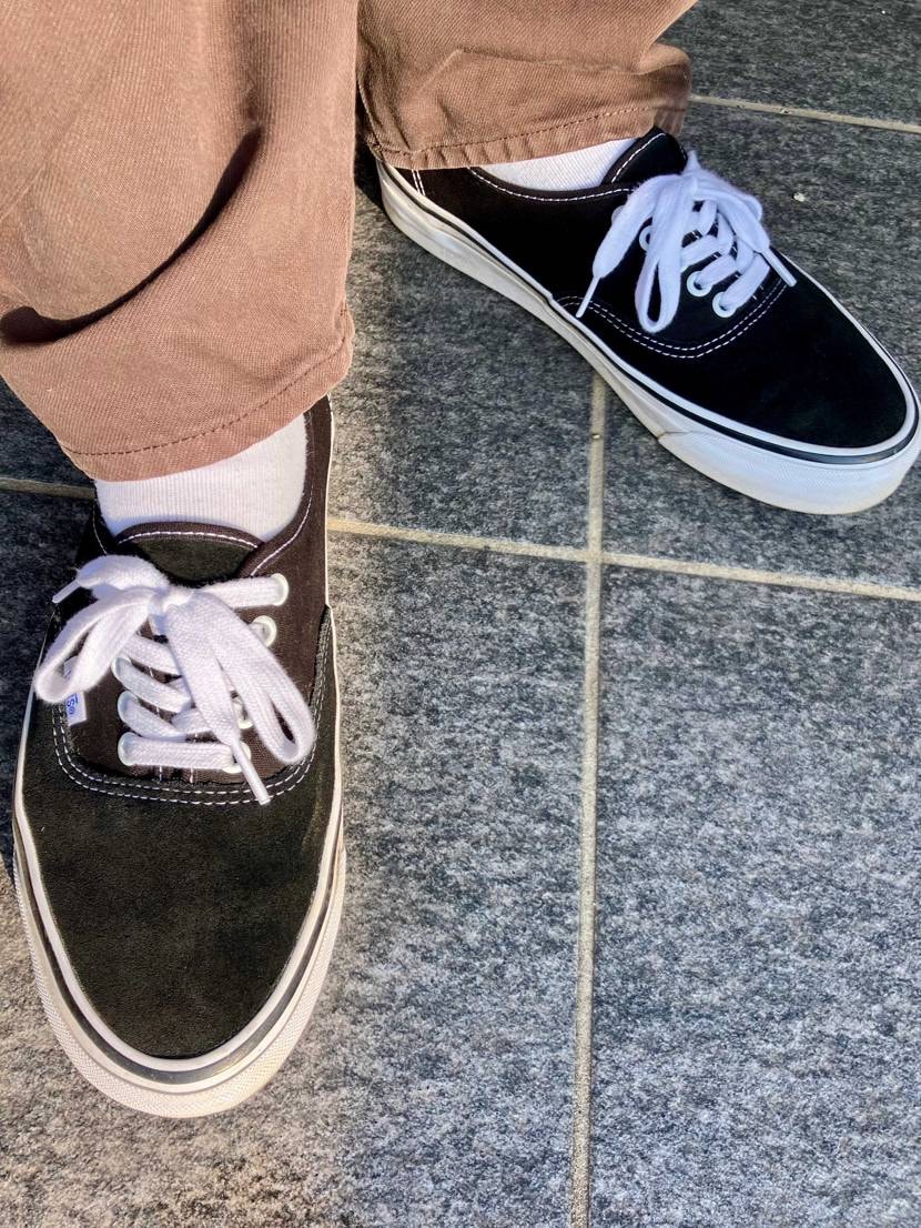 もう靴はコレさえあれば良いんじゃねえか？
と思ってまた靴を