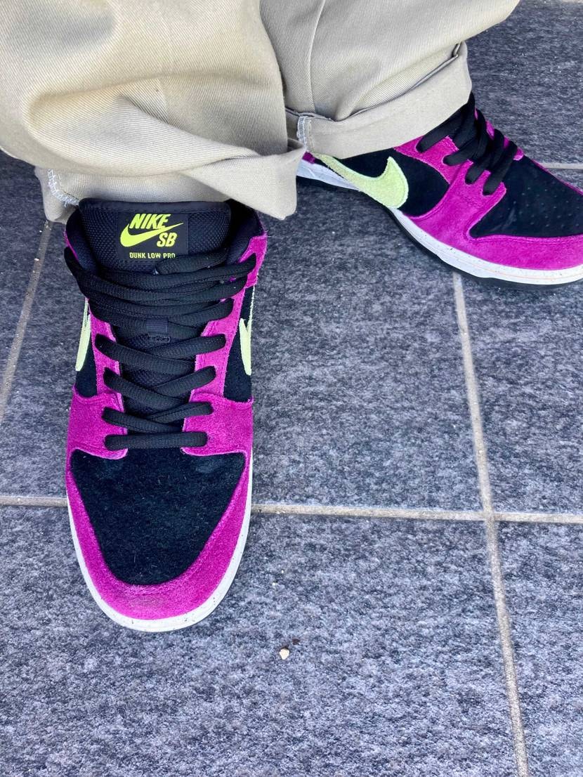 珍しくNIKE連チャン
皆さんはコーデ組む時どこから決めますか？また意識してい