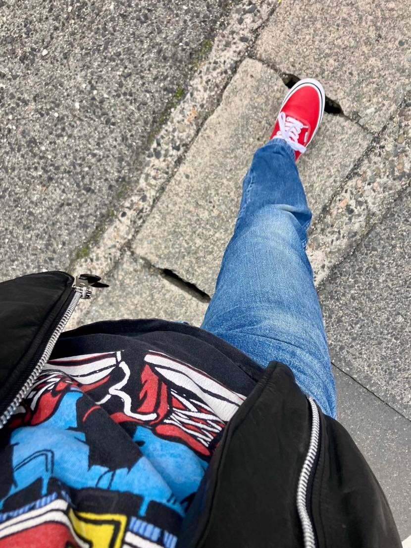 良品週間にデッパーツ！



ではドロン🥷