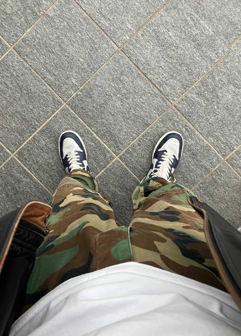 やぱーりOGより85の型が足に合うンゴねえ
ロイヤルHighも85で復刻してク