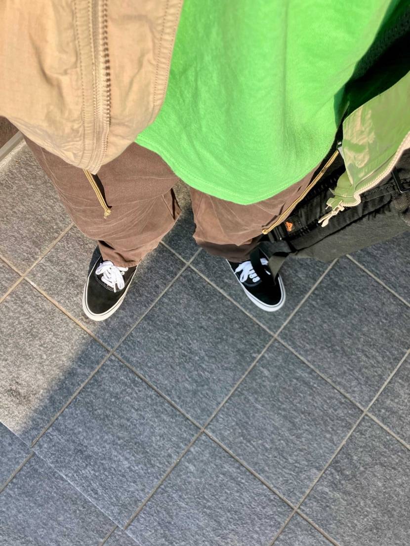 もう靴はコレさえあれば良いんじゃねえか？
と思ってまた靴を