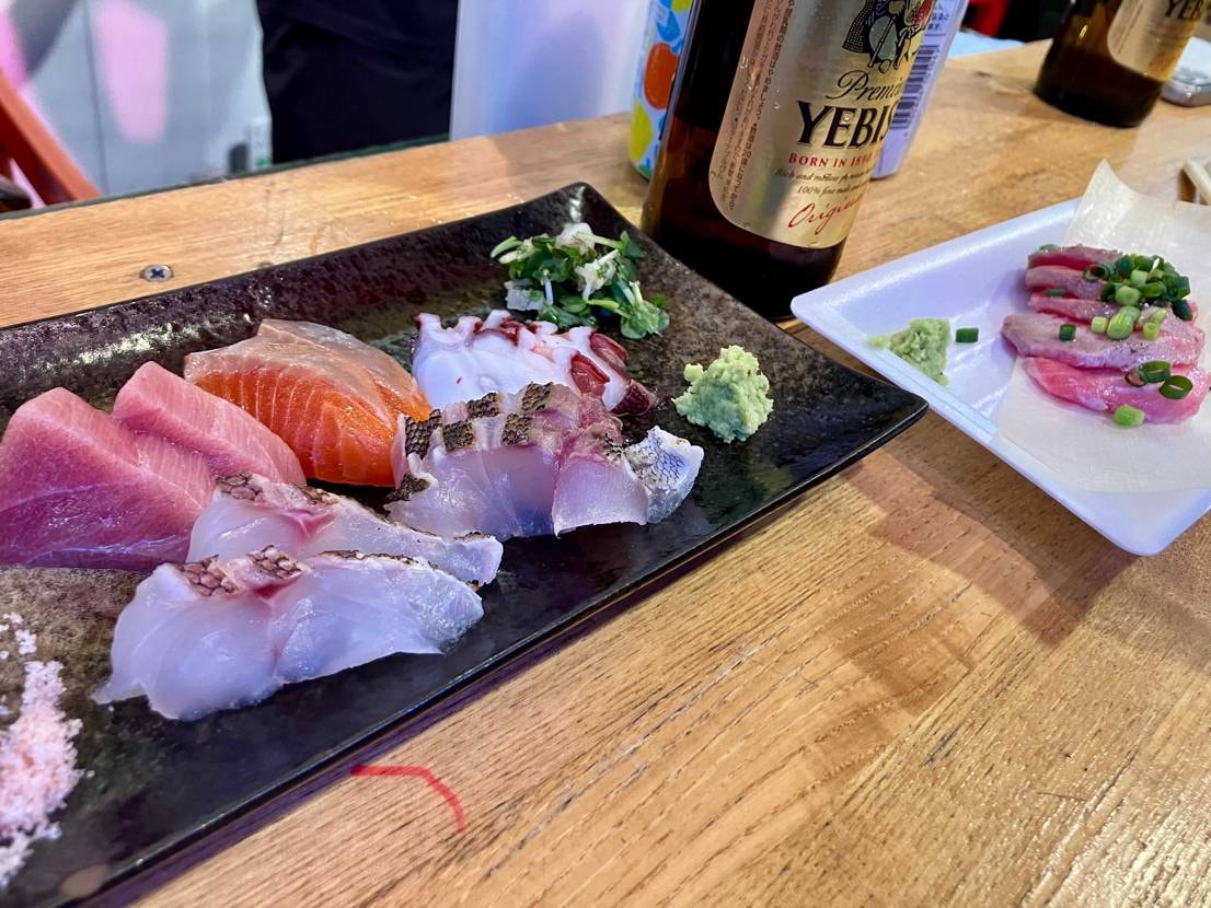 影分身の術🥷🥷🥷‼️
飲みもファッションも知見が広がった素