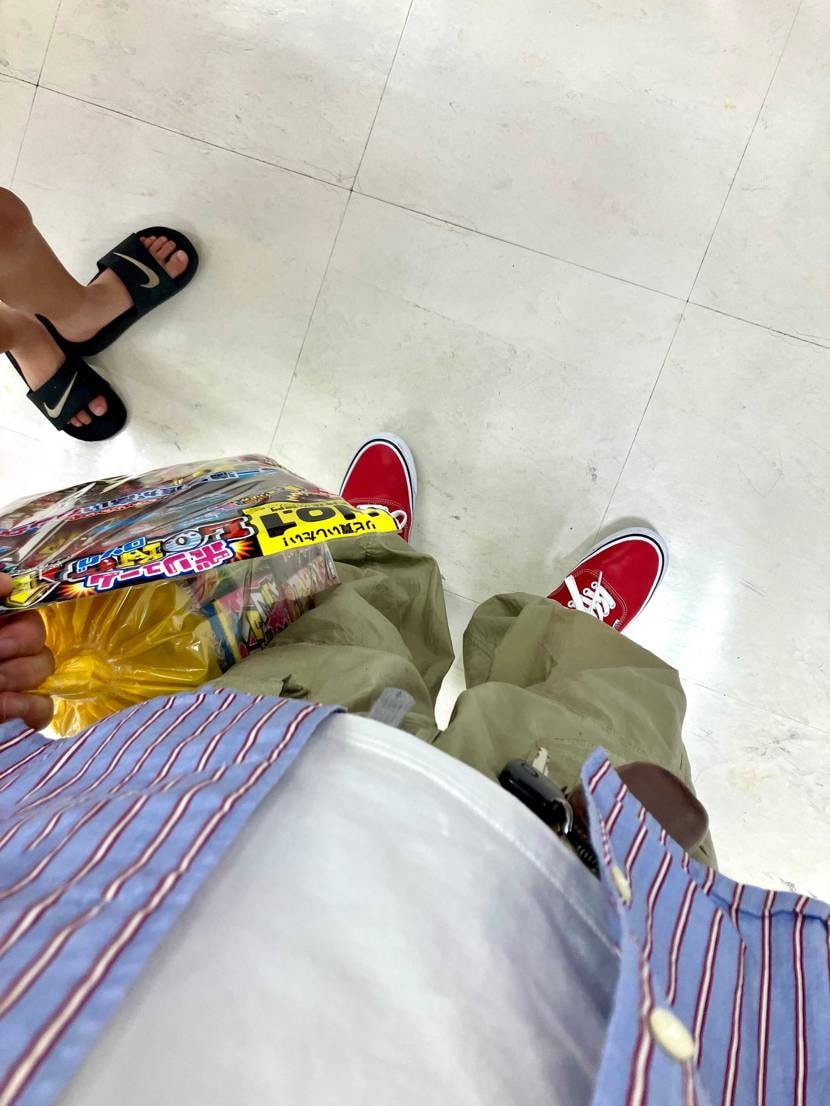 気を遣わず靴や服を身につけられるようになれたら楽なんだろな〜