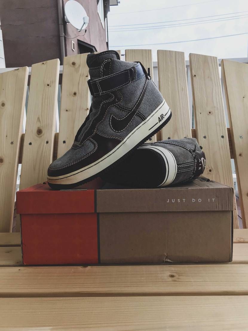 エアフォースワン ベースボールパック(?)
before→after
インデ