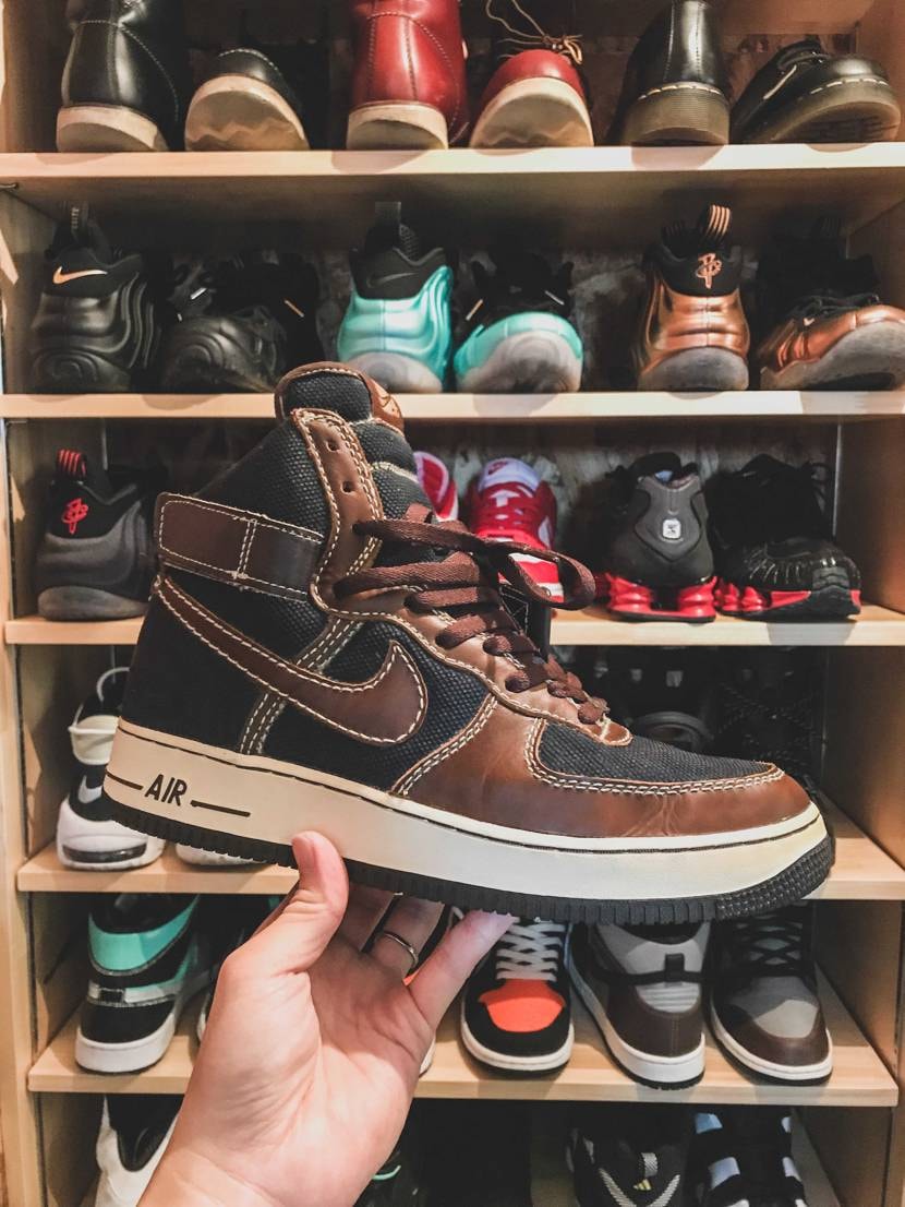 エアフォースワン ベースボールパック(?)
before→