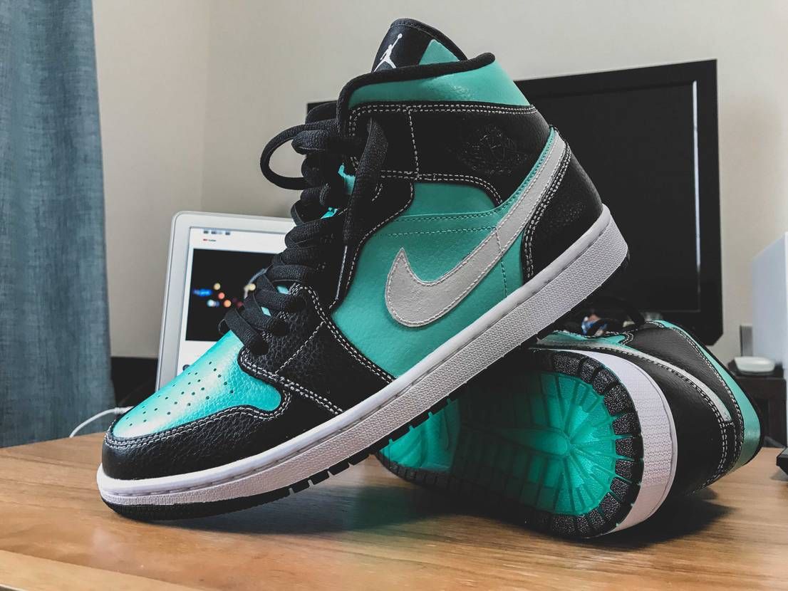 WMNS AJ1MID
before→after
ティフ