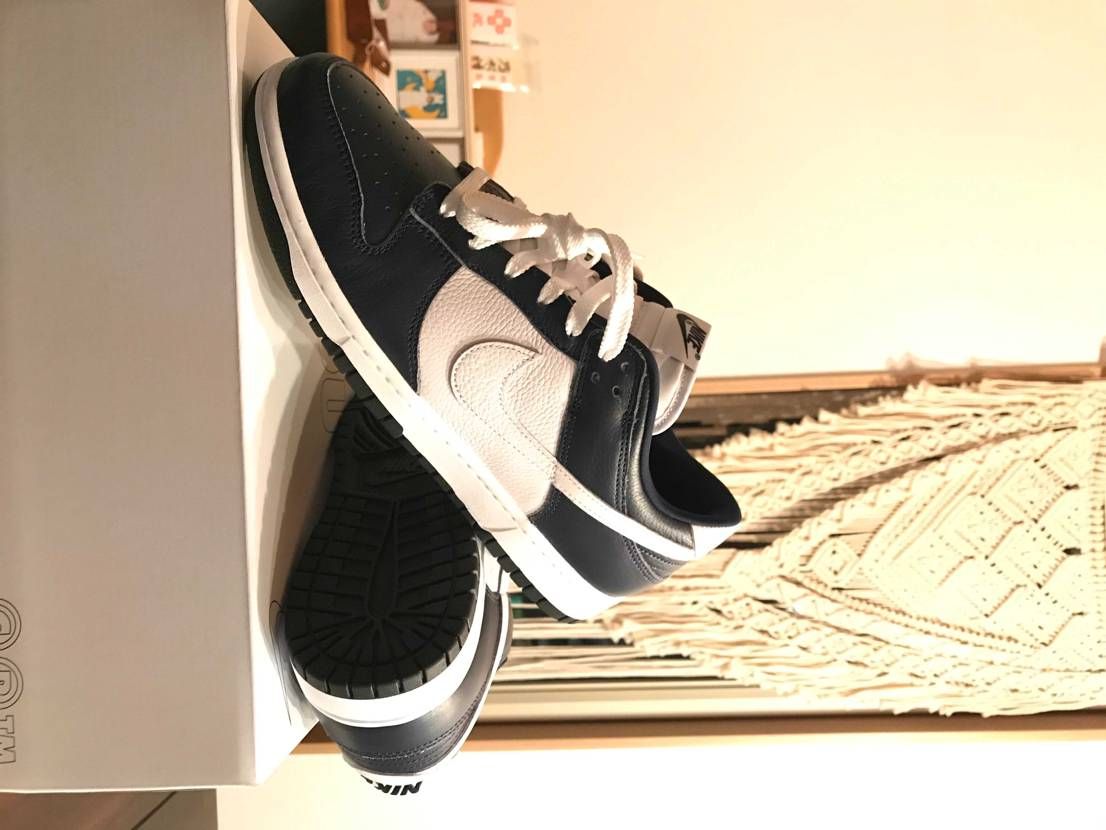 ByYouカスタム第2弾

ヒールをシルバー、スウッシュをカッパーに塗装
