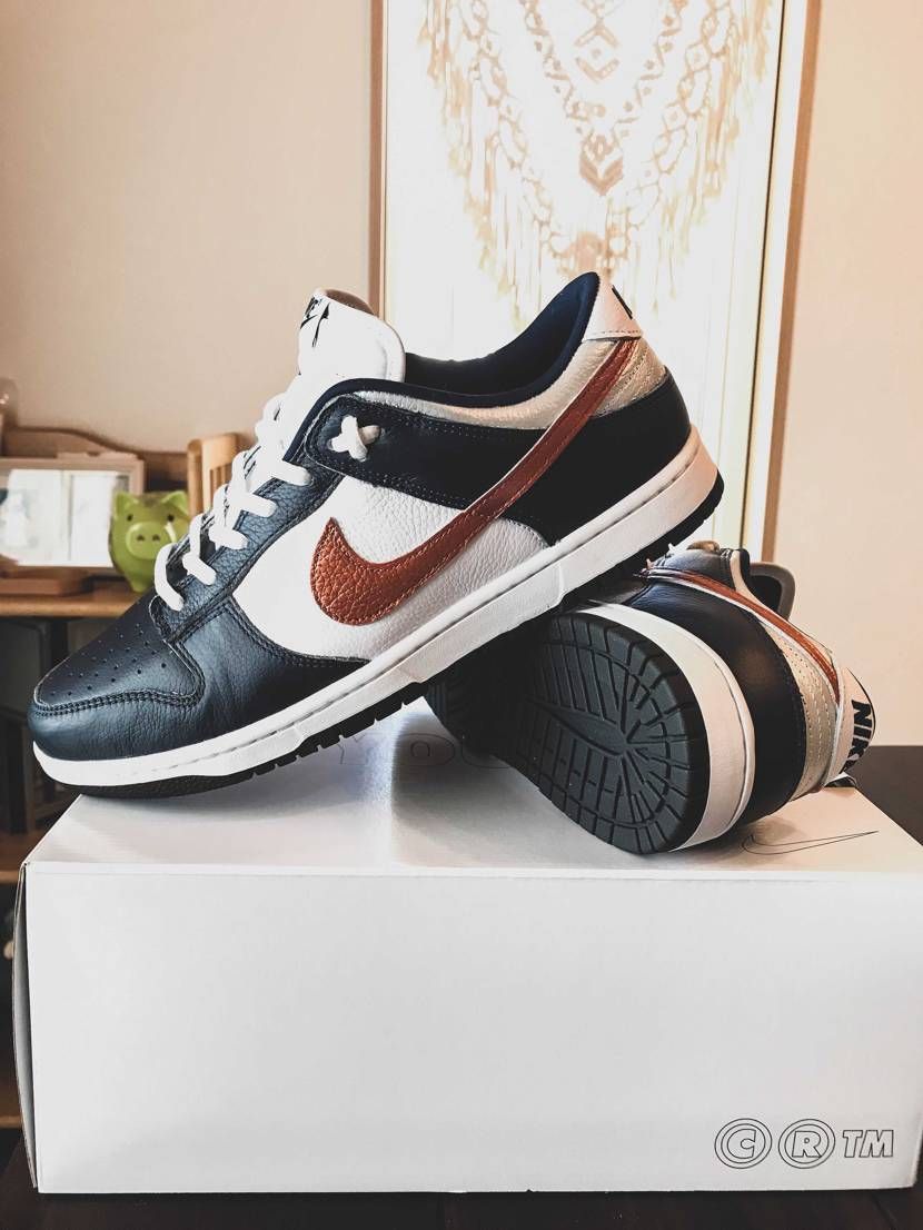 ByYouカスタム第2弾

ヒールをシルバー、スウッシュ