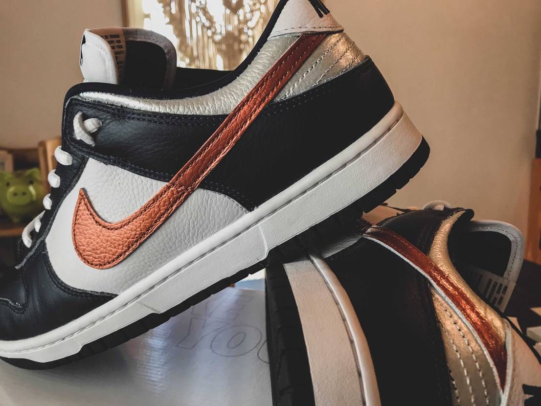 ByYouカスタム第2弾

ヒールをシルバー、スウッシュ