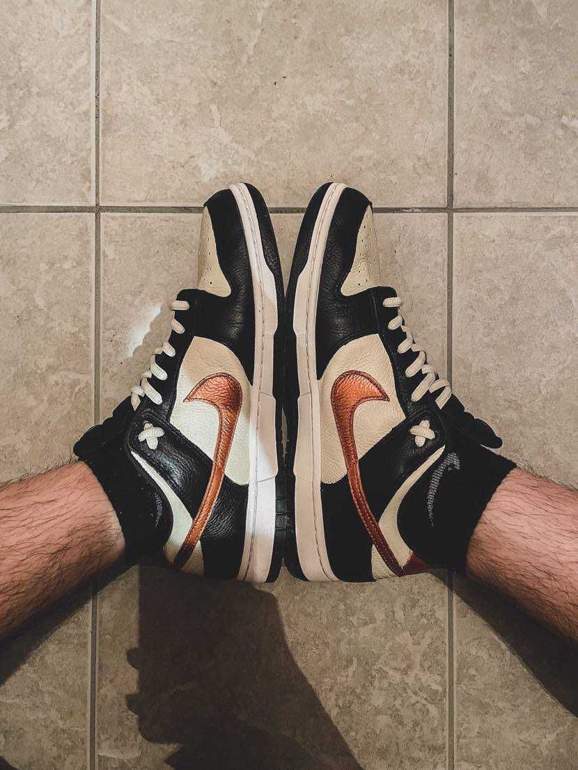 DUNK Low のByYouは今後定着されるんですかね？
DUNK好きでカス