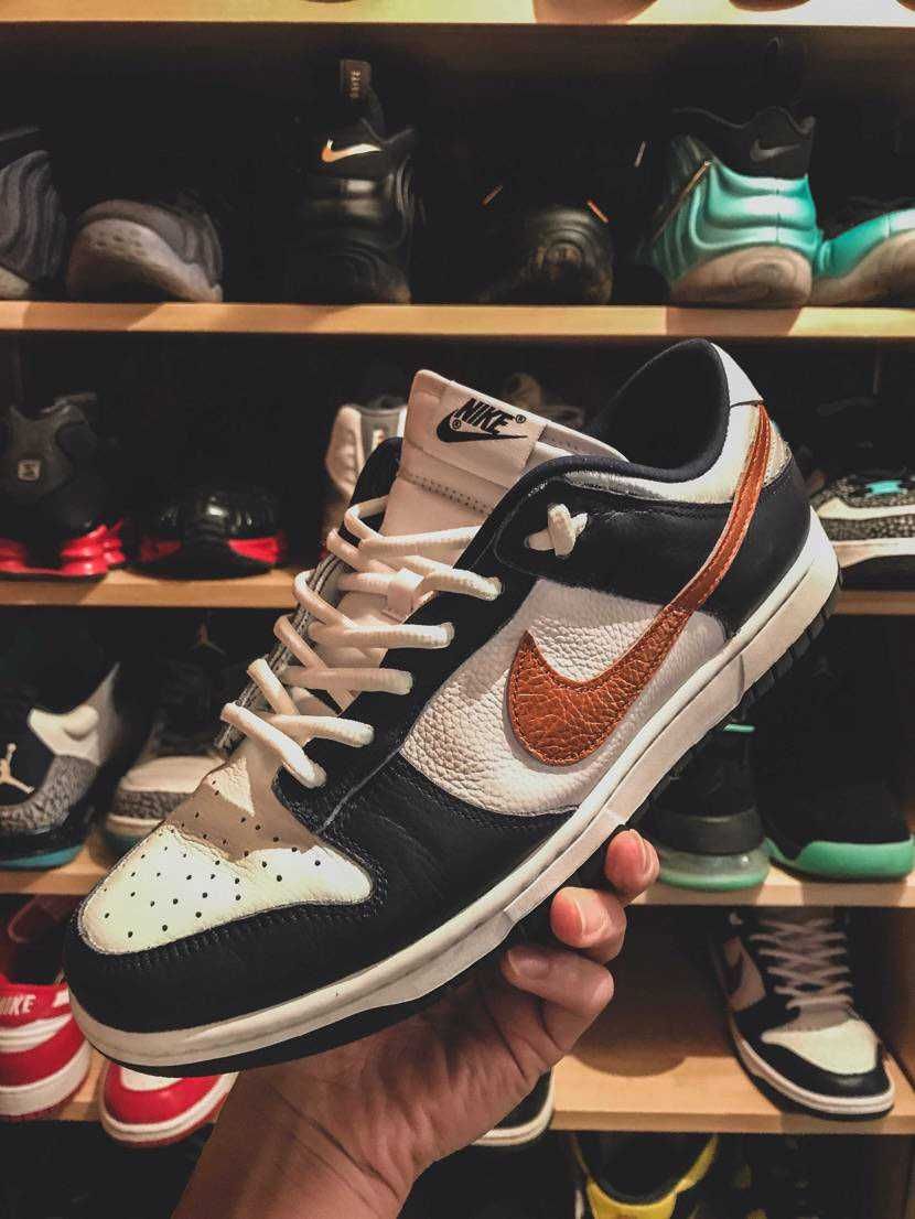 DUNK Low のByYouは今後定着されるんですかね?