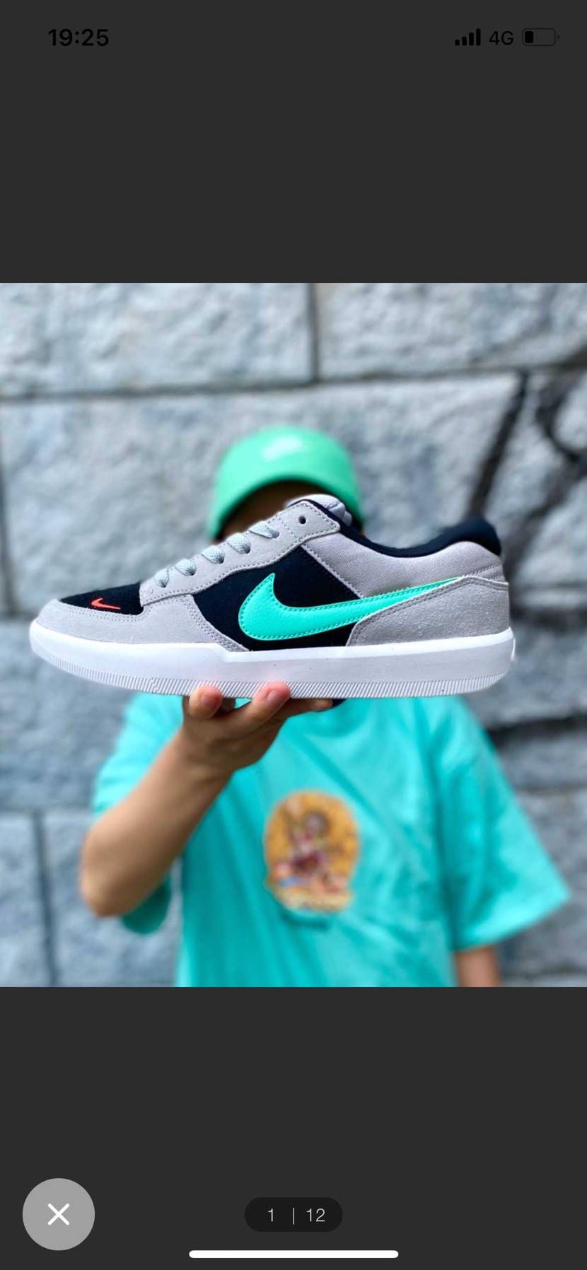 ずっと気になってるコレ、配色がすごく好き
ハードに履き込める用に持っとくのもア