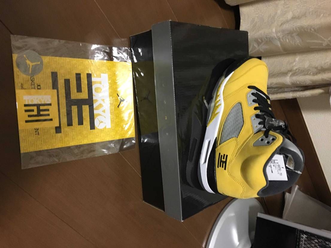 AIR JORDAN 5 RETRO T23