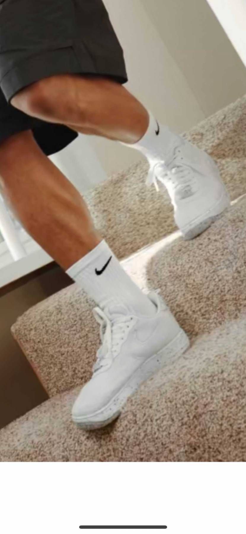 この丈の、NIKEのソックス無くないですか？！

もし、商品名とかわかる方い