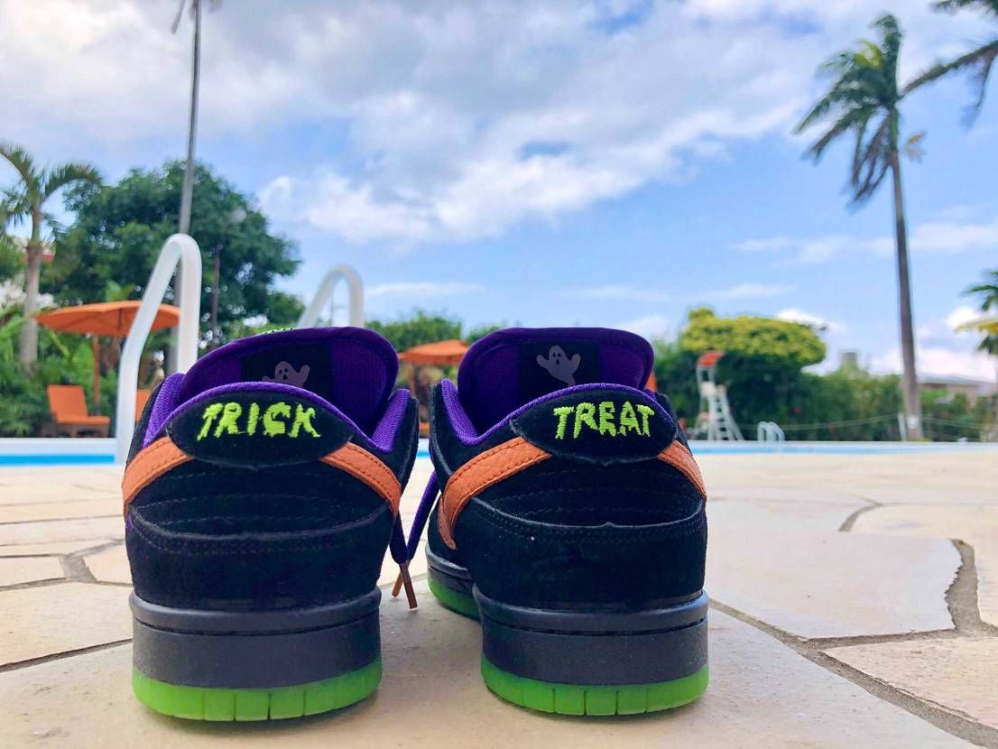 Trick or Treat 😈👿