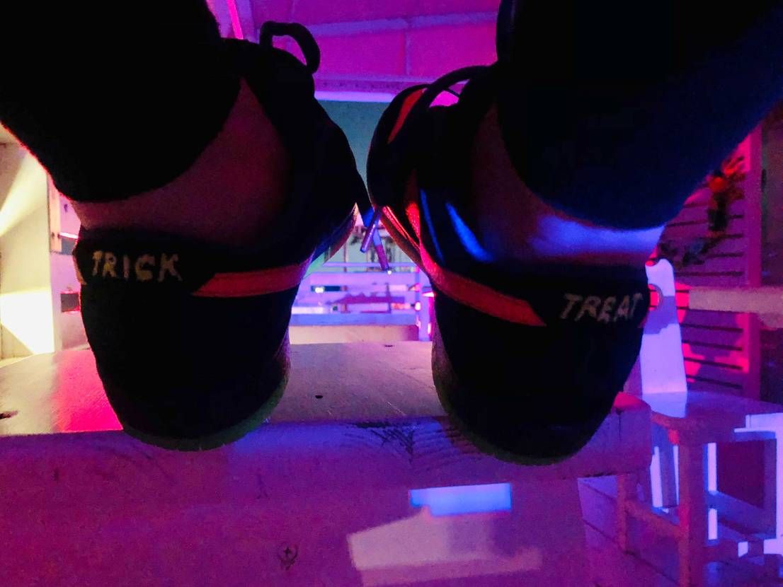 Trick or Treat 😈👿