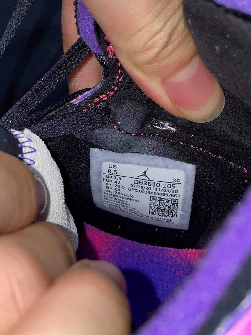 Nike jd 1 psg 32000 yên