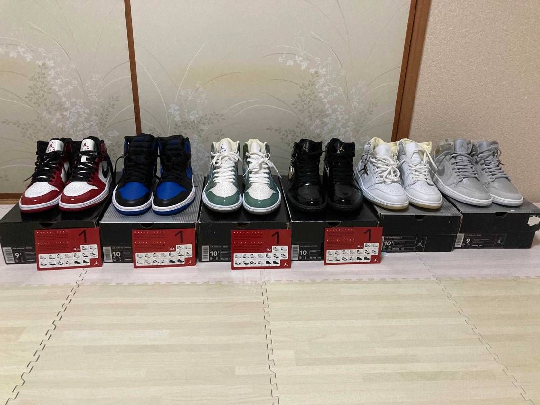 久しぶりにこいつらの手入れしてあげました^_^