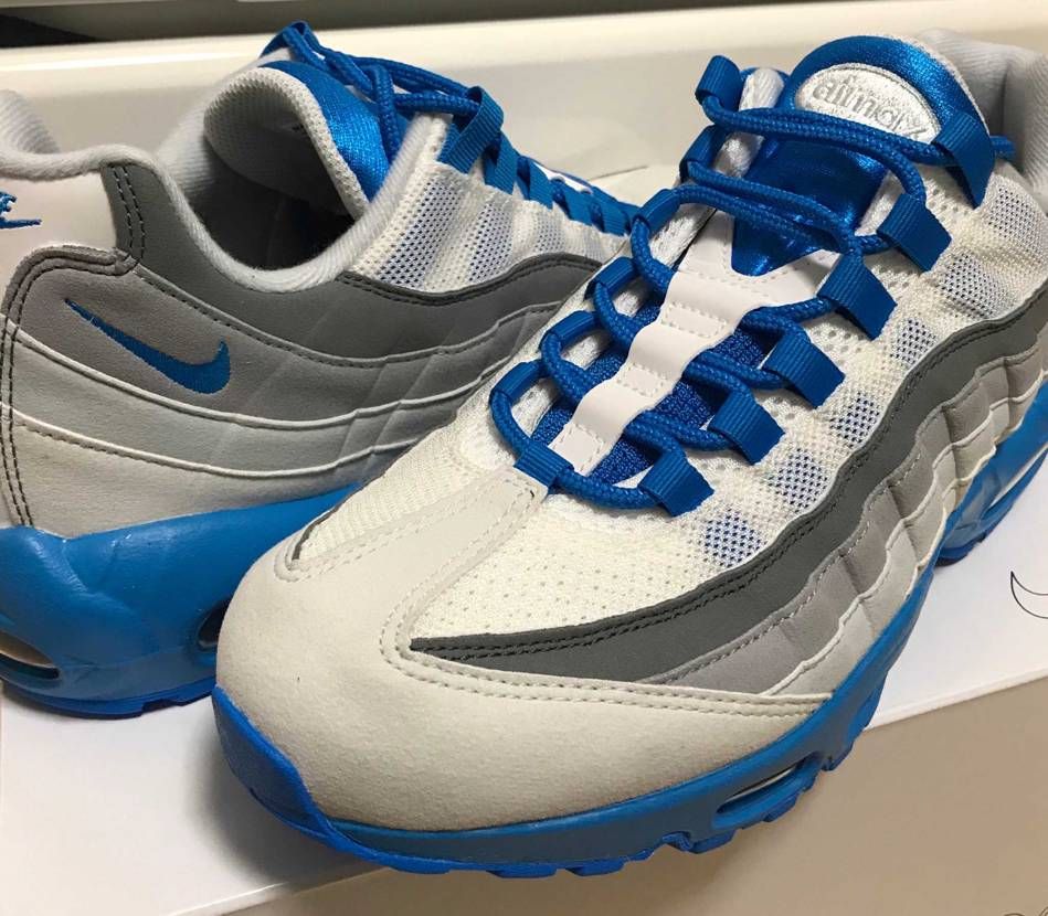 NIKE BY YOUにて。
完全なる自己満。
またカスタムしようか。