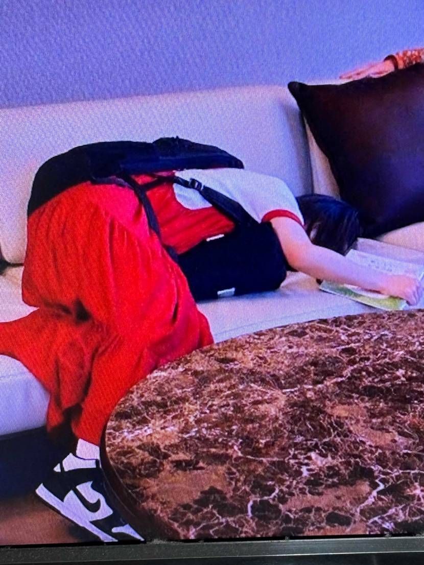 まさかの、つつ井さんパンダHI😍