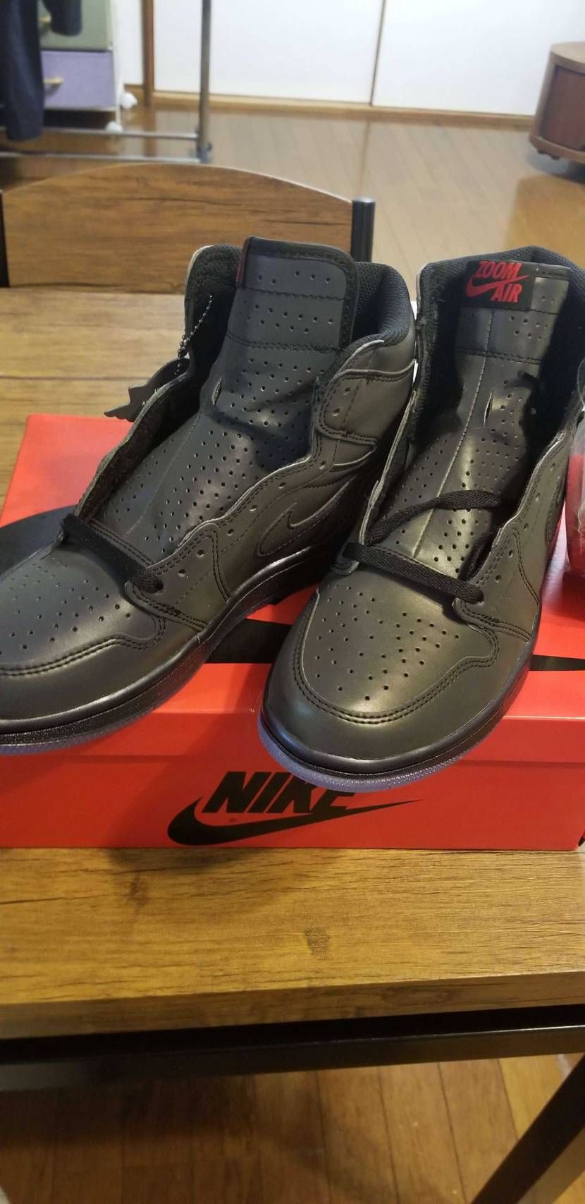 今年初ゲットはこのスニーカー👟