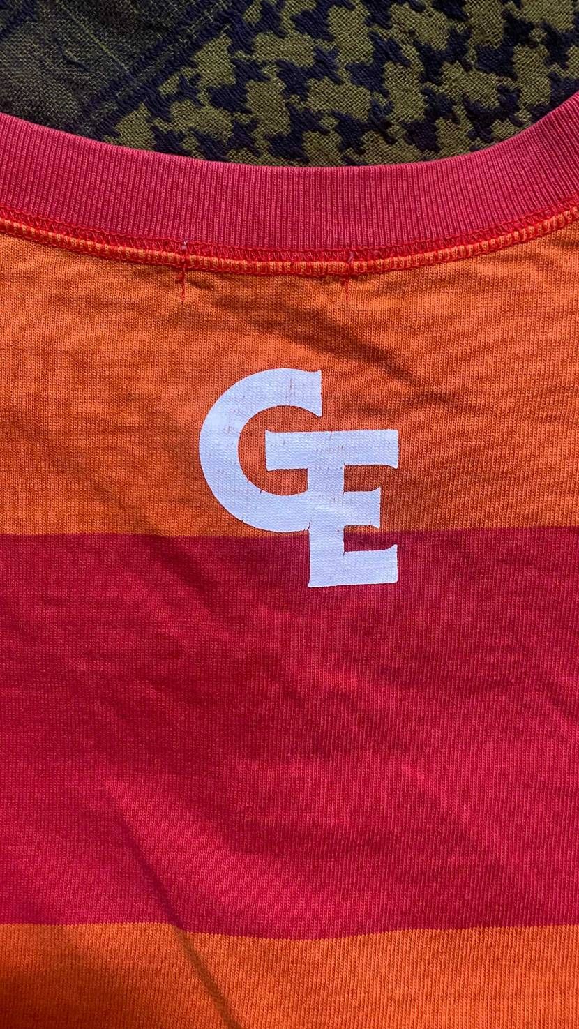 1998年　GoodEnoughの極太ボーダー！