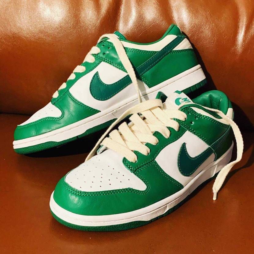 VINCENT SHOELACEのTravisを2004セルティックにドッキング