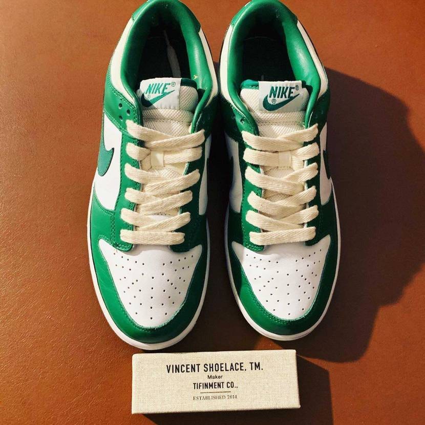 VINCENT SHOELACEのTravisを2004セル